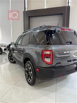 فورد برونكو سبورت